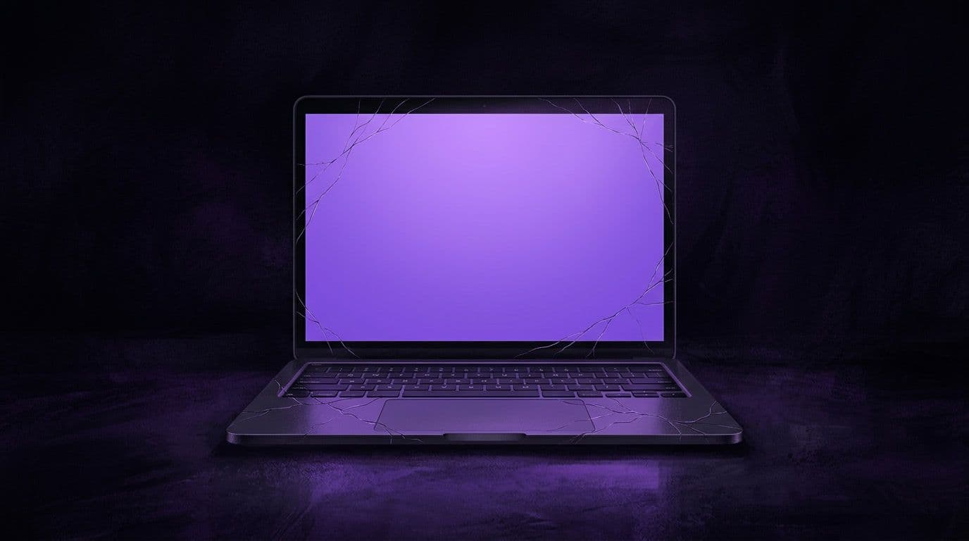 don't use ai to build your business website